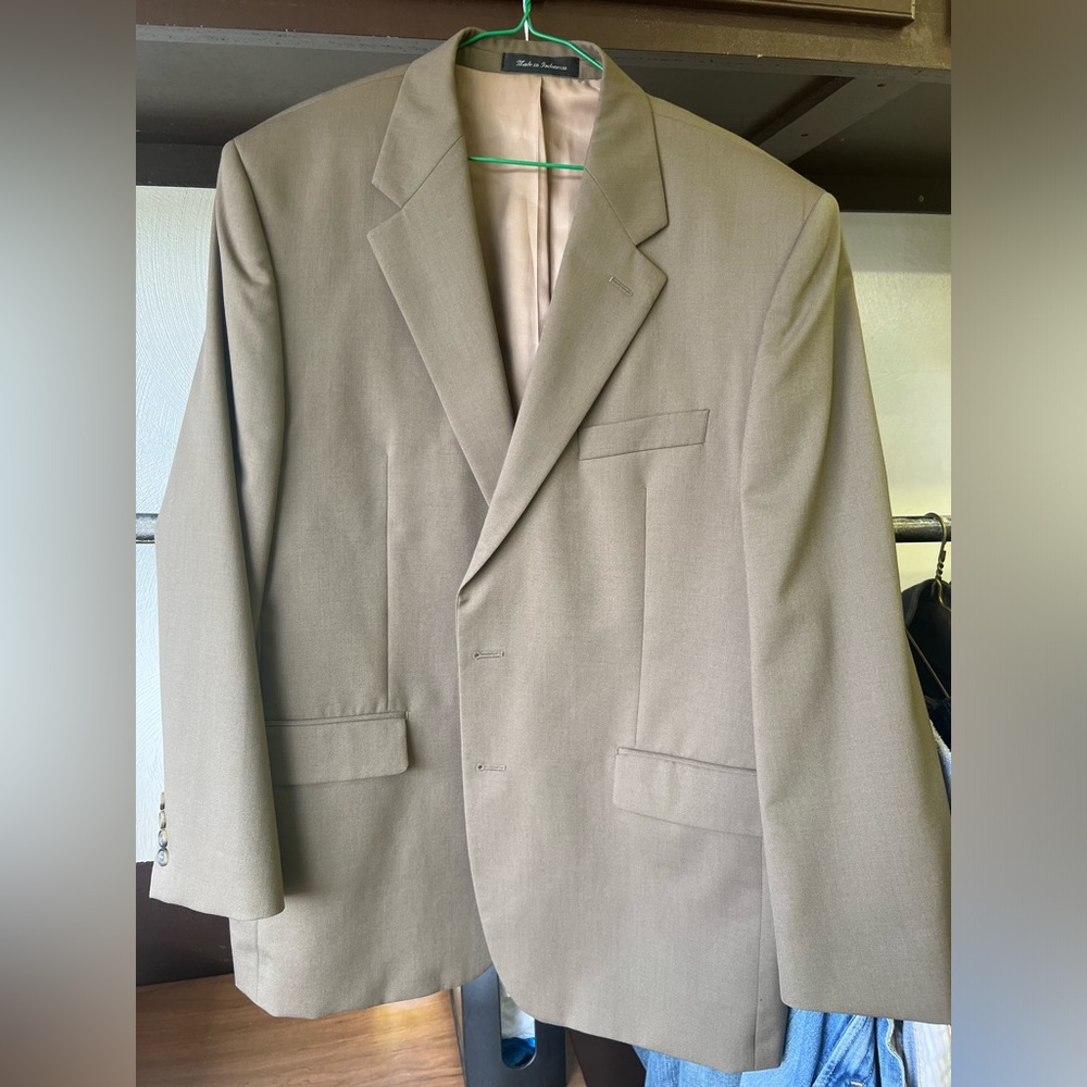 Men's Chaps Suit Jacket